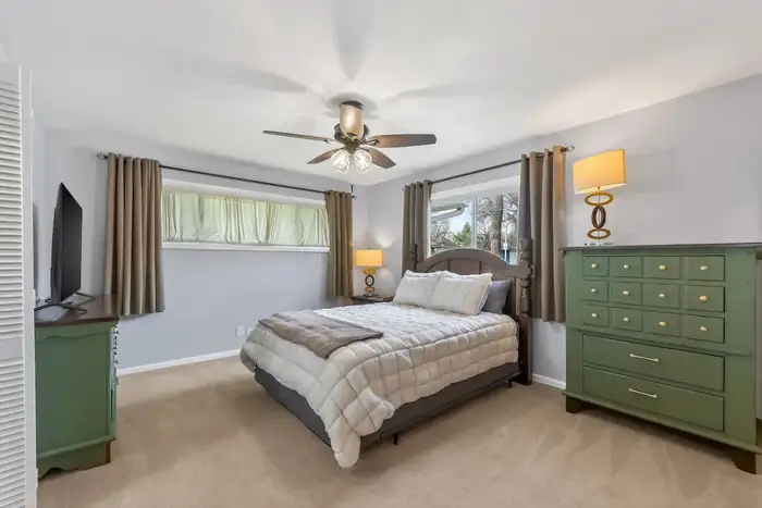 Master suite